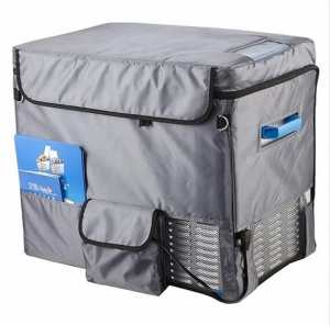Сумка-чехол для переносного холодильника 75л. 12/24/220В Alpicool